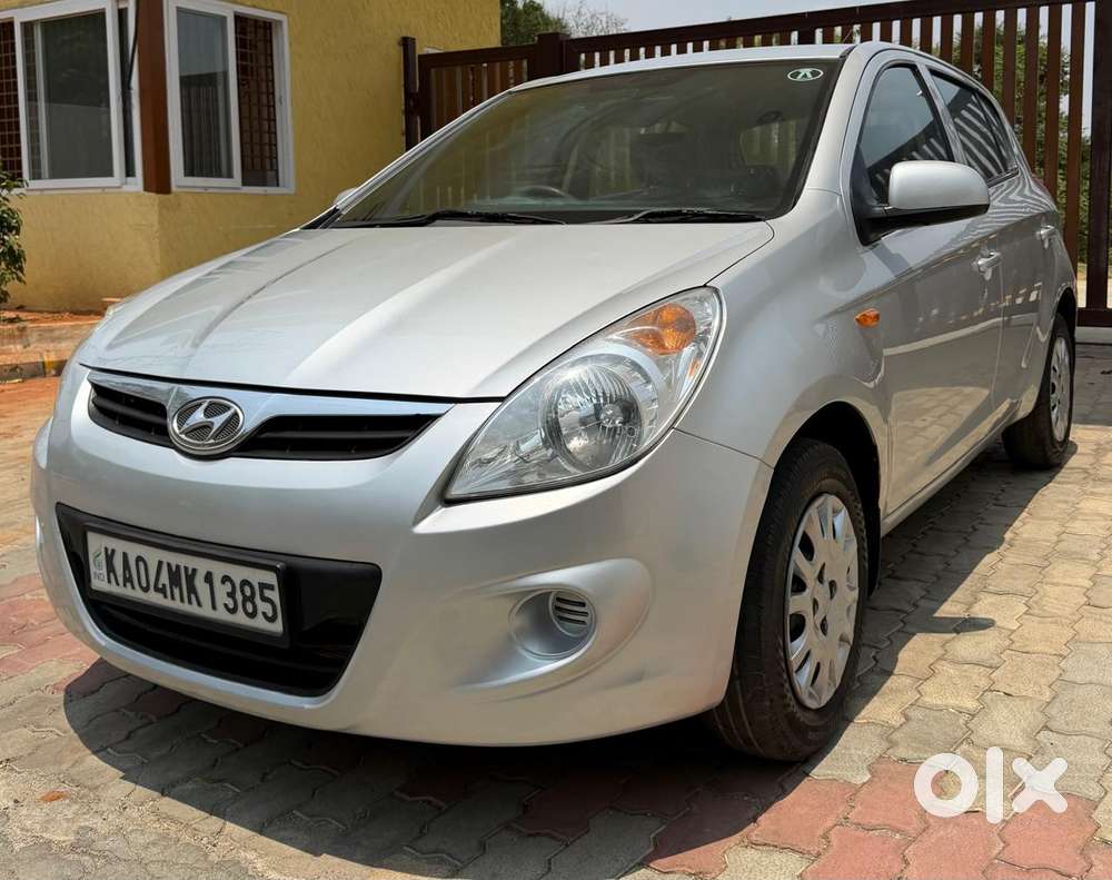 Hyundai I20 Magna Plus, 2011, Petrol