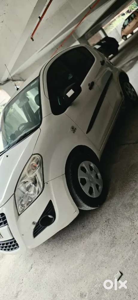 Maruti Suzuki Ritz 2014