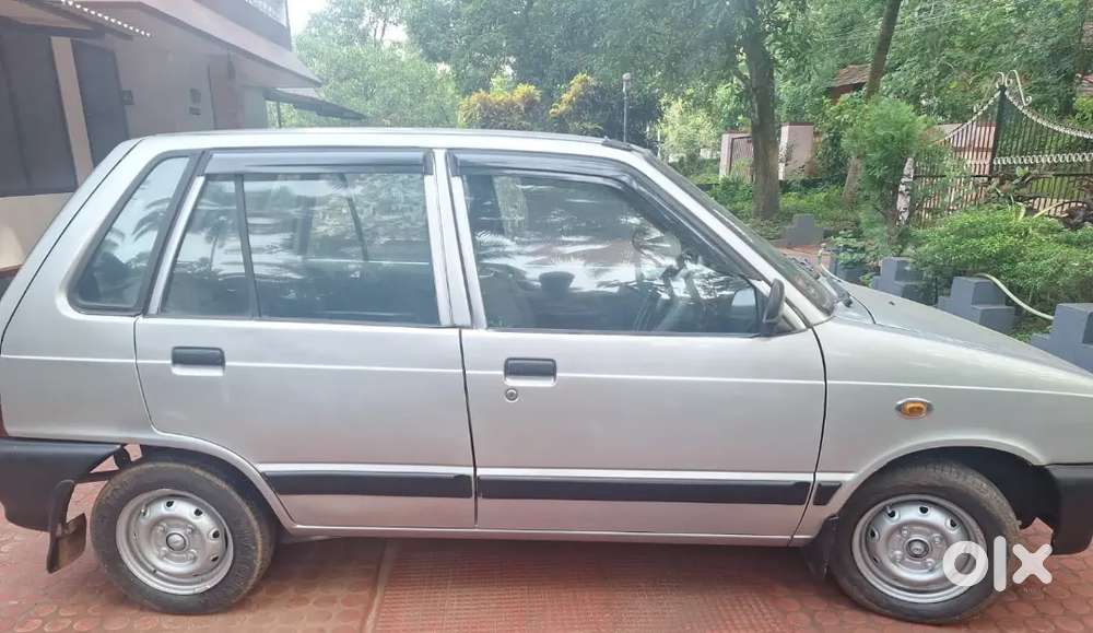 Maruti Suzuki 800 2004 Petrol Well Maintained