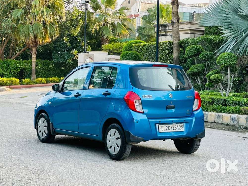 Maruti Suzuki Celerio 1.0 Vxi Amt, 2015, Petrol