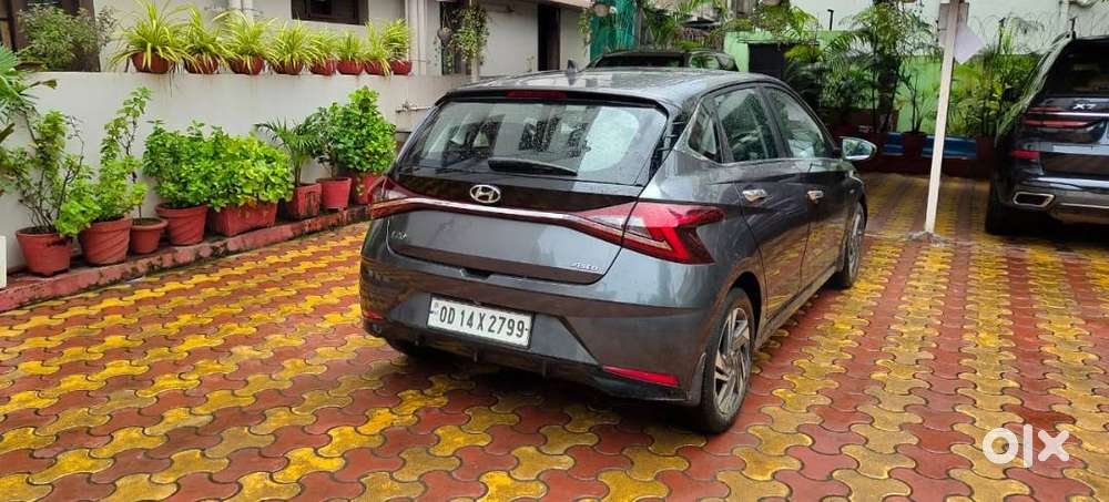 Hyundai New I20 2021 Turbo Dct