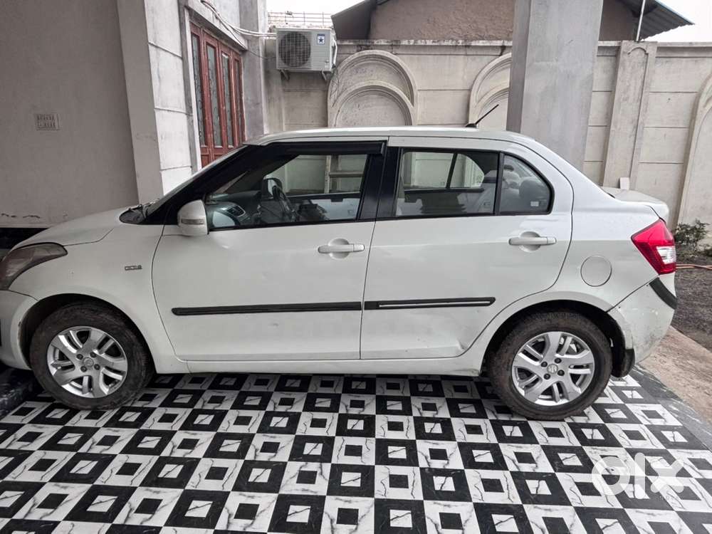 Maruti Swift Dzire 2013
