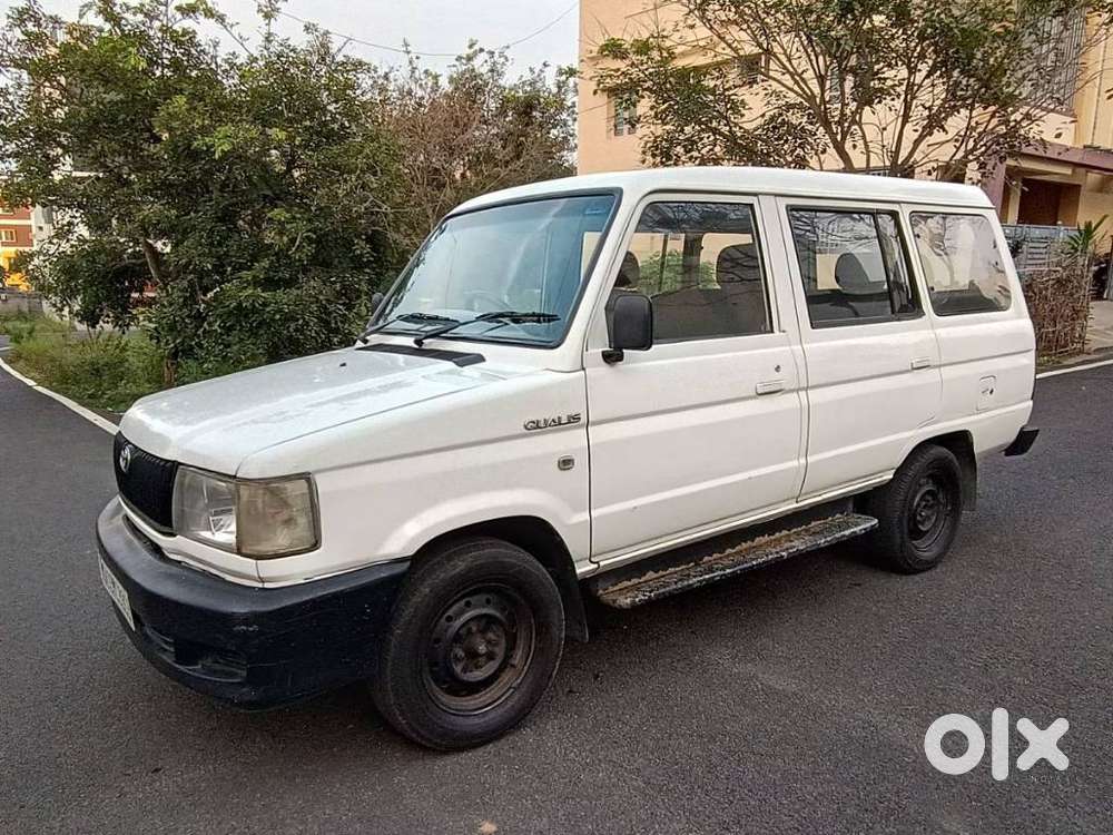 Toyota Qualis Fleet A1, 2004, Diesel