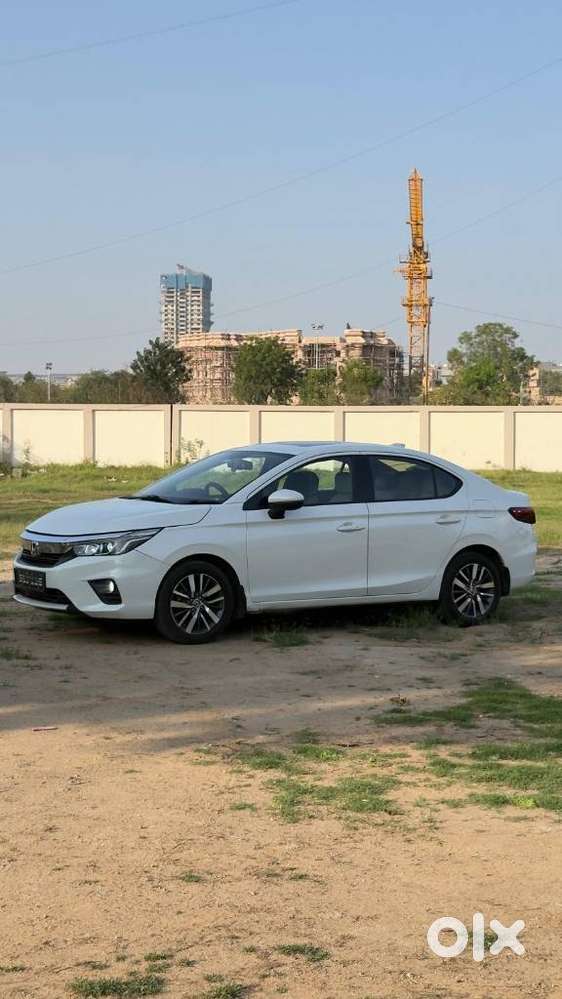 Honda City Zx Cvt, 2022, Petrol