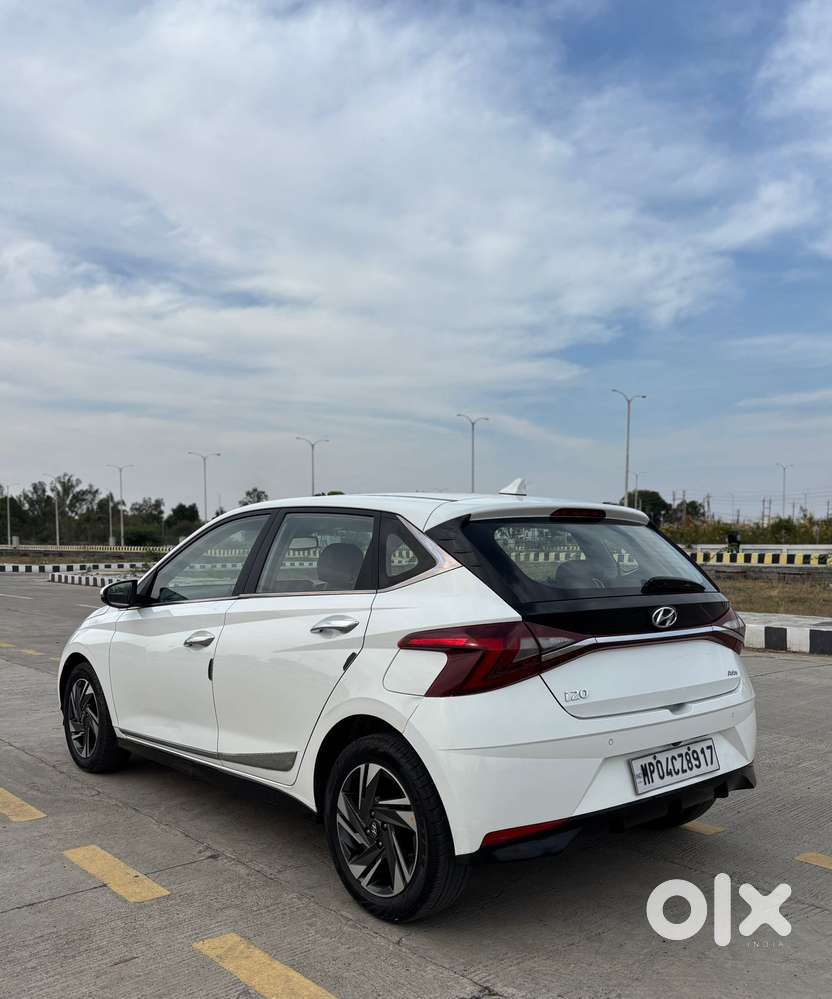 Hyundai New I20
