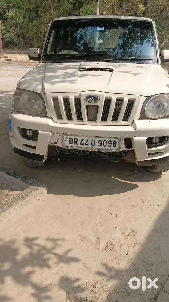 Mahindra Scorpio 2014 Diesel Manual
