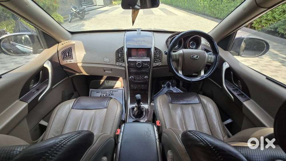 Mahindra Xuv500 W8, 2012, Diesel