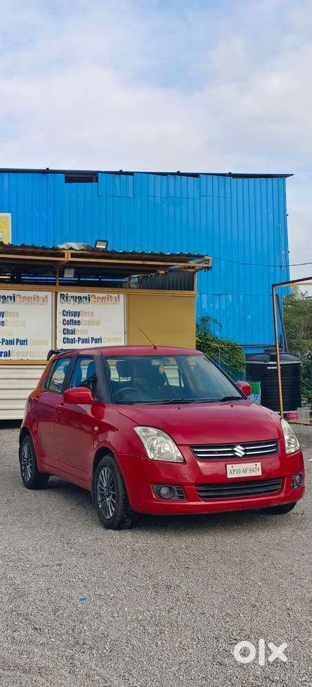 Maruti Suzuki Swift Vvt Zxi, 2005, Petrol