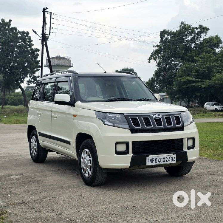 Mahindra Tuv 300 T6 Plus, 2019, Diesel