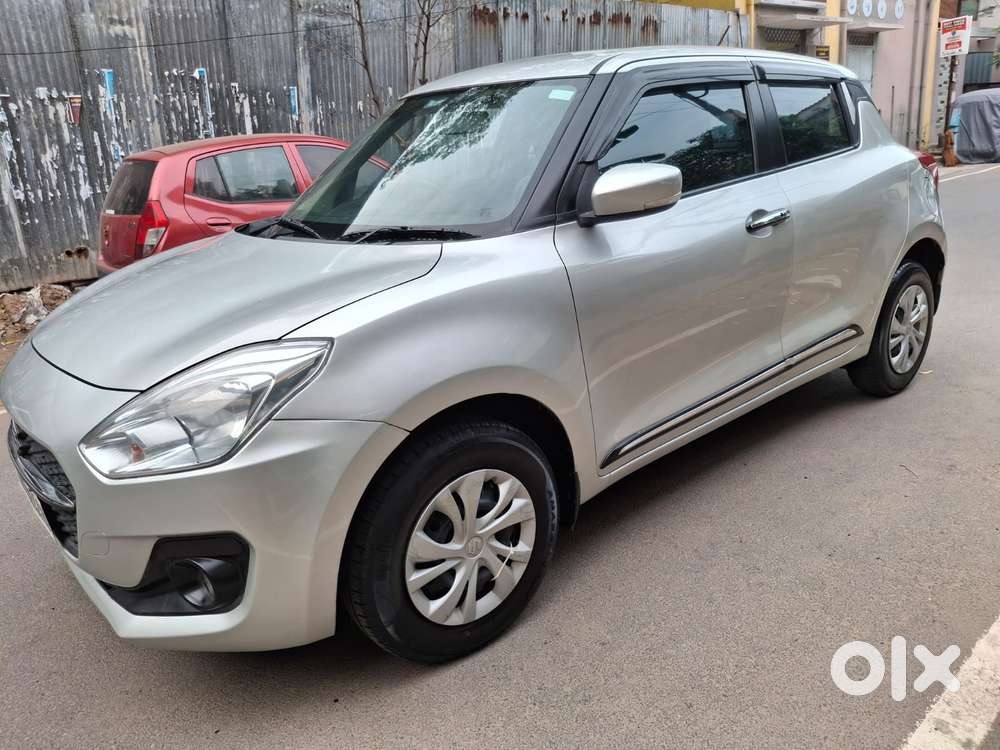 Maruti Suzuki Swift Amt Zxi Plus, 2023, Petrol