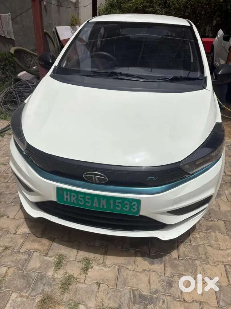 Tata Tigor Ev 2022 Electric Well Maintained