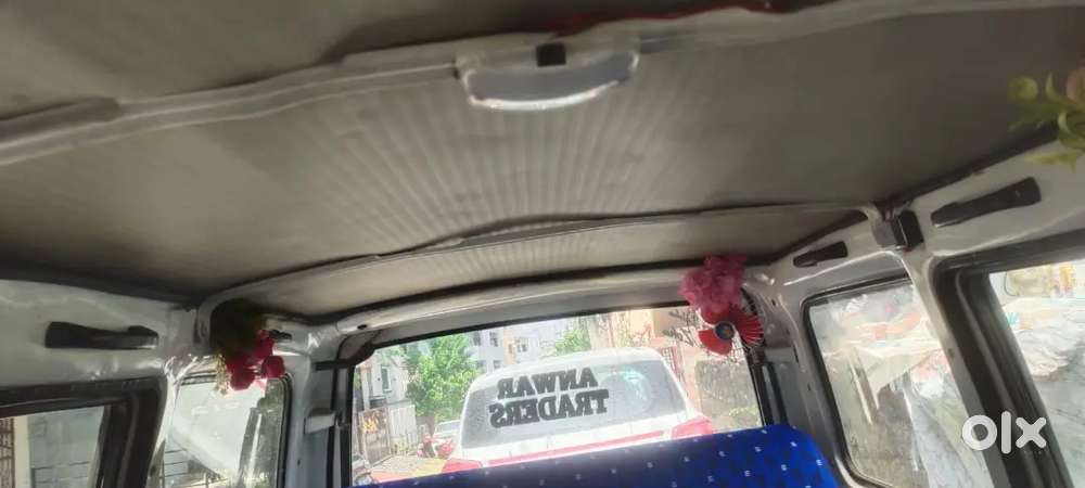 2nd Owner 2008 Maruti Omni