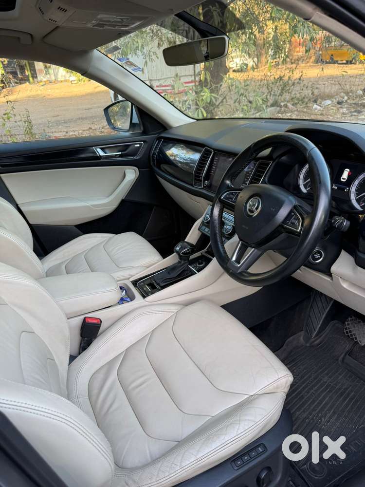 Skoda Kodiaq 2.0 Style Tdi 4x4 At, 2018, Diesel