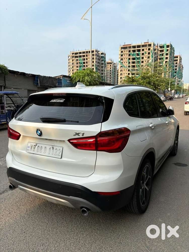 Bmw X1 S20d Xline Diesel 2.0 Turbo Charged Bs-iv Car