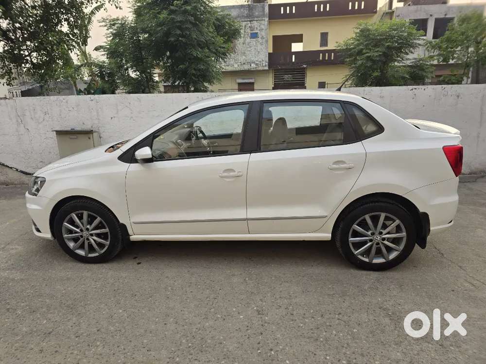 Volkswagen Ameo