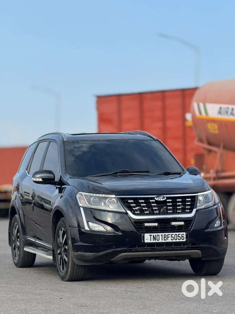 Mahindra Xuv 5oo W11 At 2018