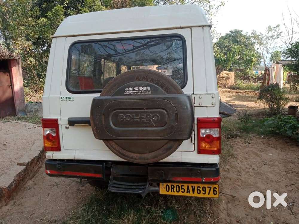 Mahindra Bolero 2011 Diesel Well Maintained Car