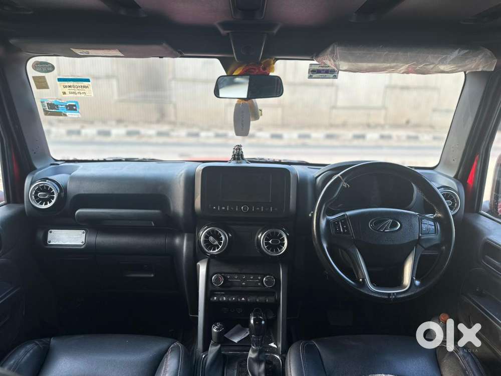 Mahindra Thar 1.5 Lx Hard Top Diesel At 4 Rwd, 2022, Diesel