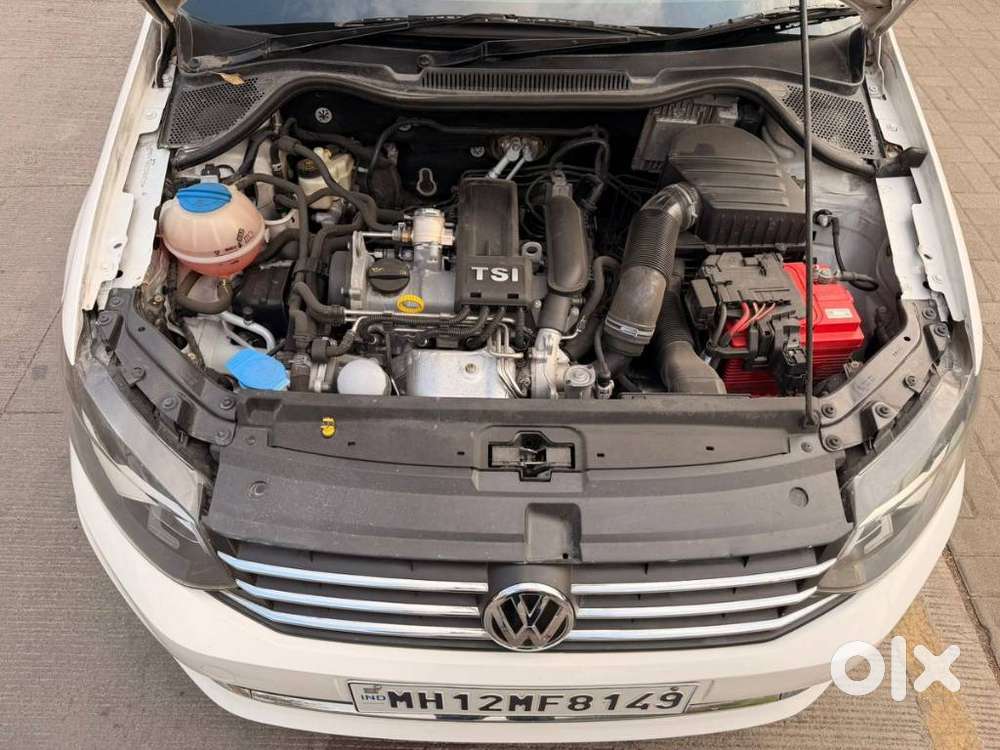Volkswagen Vento 2010-2013 Petrol Highline At, 2015, Petrol