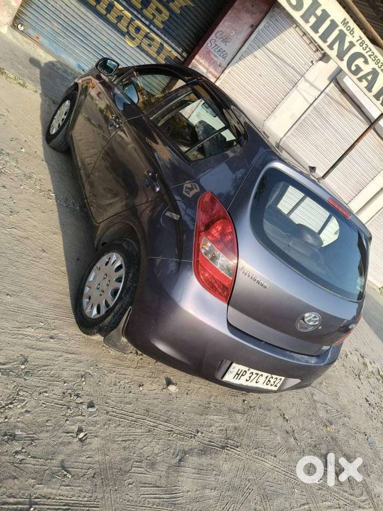 Hyundai I20 Magna, 2009, Petrol