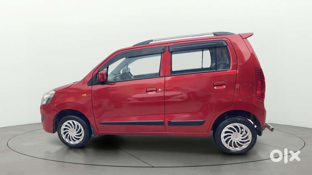 Maruti Suzuki Wagon R 1.0 Vxi, 2018, Petrol
