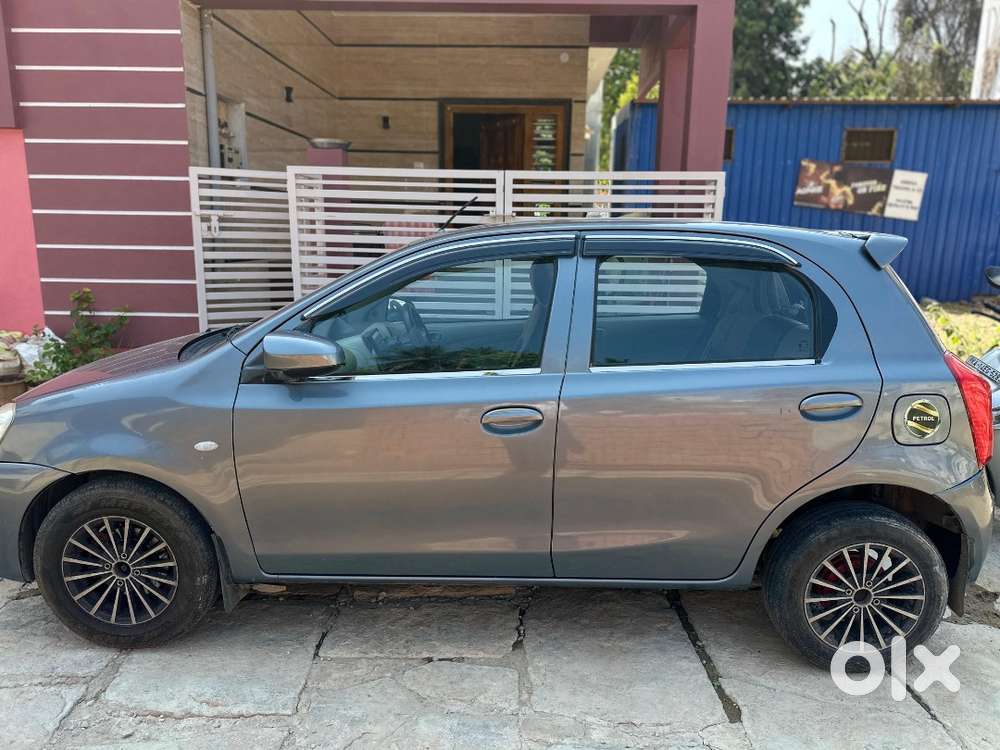 Well Maintained Car With Alloys Grey Colour