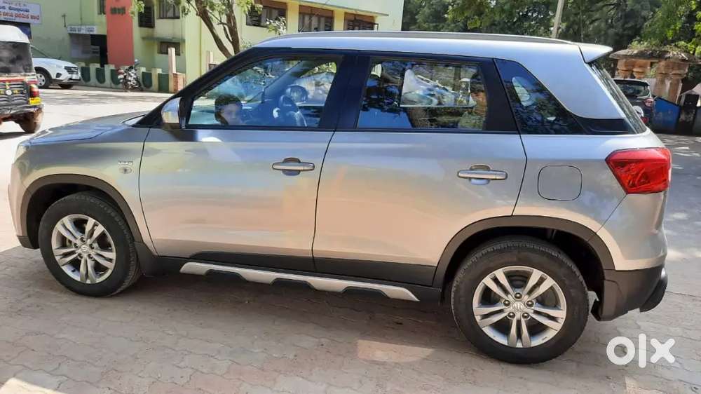 Maruthi Suzuki Breera Vdi 2017