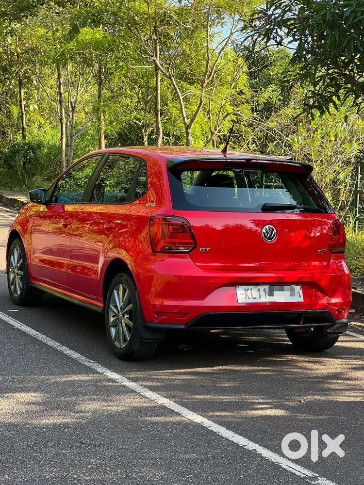 Volkswagen Polo 1.2 Gt Tsi, 2021, Petrol
