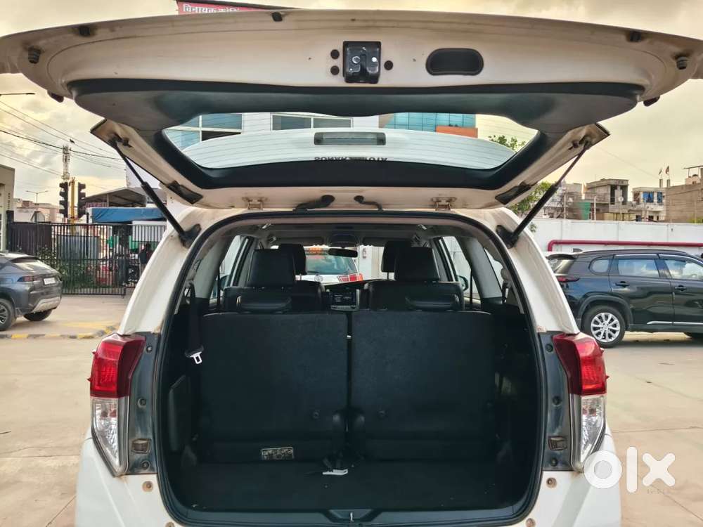Toyota Innova Crysta, 2017, Diesel
