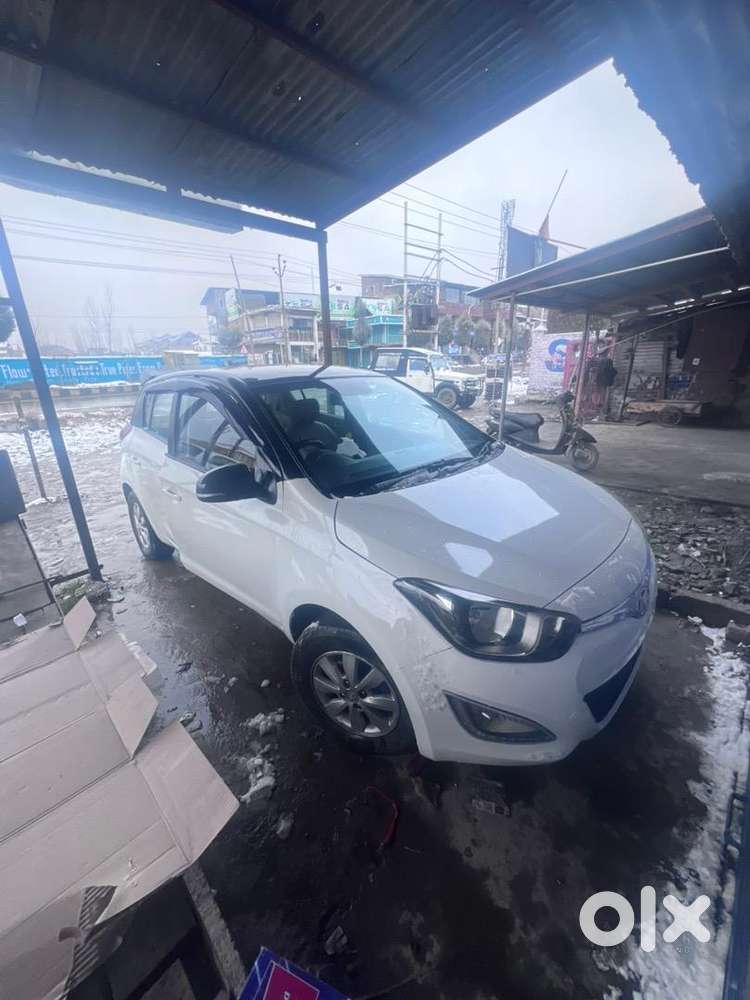 Hyundai I20 2015 Diesel Good Condition