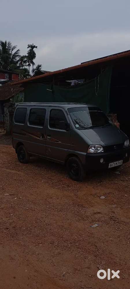Maruti Suzuki Eeco 2021 Variant
