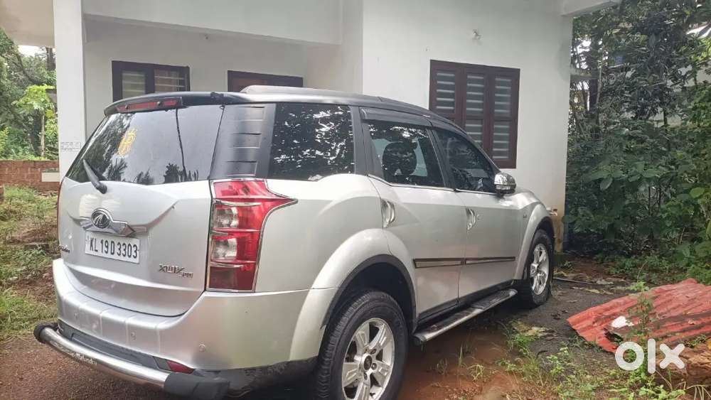Mahindra Xuv500 Diesel 2013