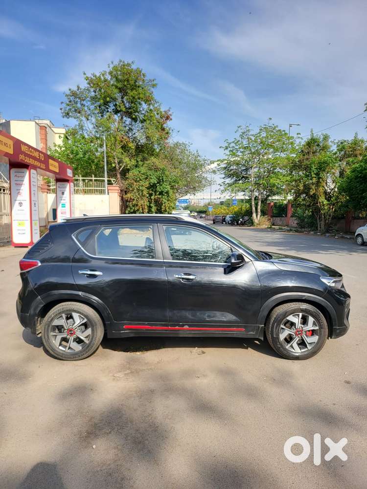 Kia Sonet Gtx Plus Turbo Dct, 2020, Petrol