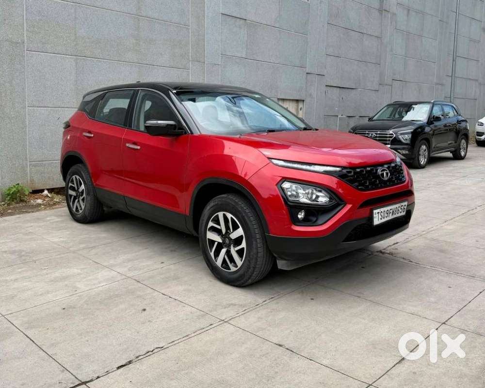 Tata Harrier Xza Plus Dual Tone, 2022, Diesel