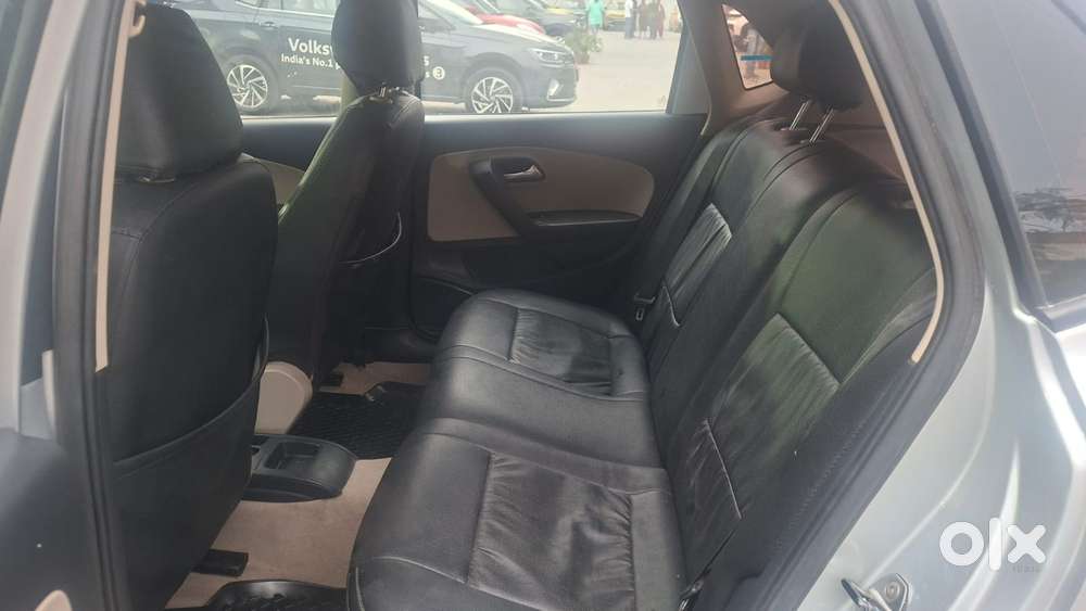 Volkswagen Polo 2009-2013 Comfortline Breeze, 2012, Petrol