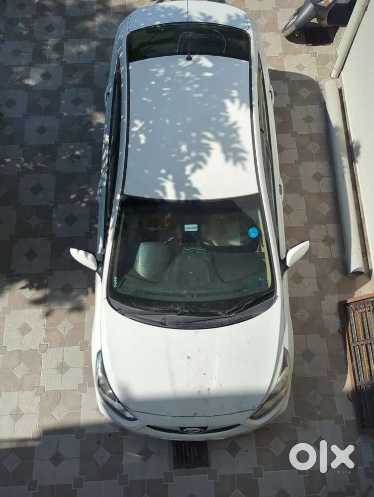 Hyundai Verna 1.6 Sx , Dec 2013
