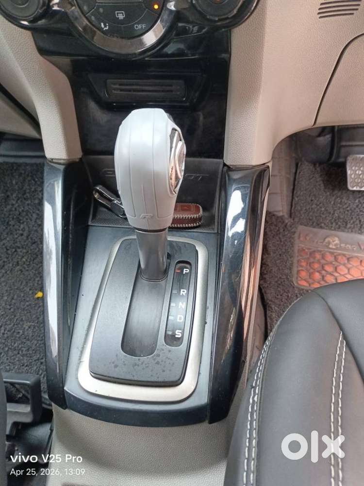 Ford Ecosport 1.5 Petrol Titanium Plus At, 2017, Petrol
