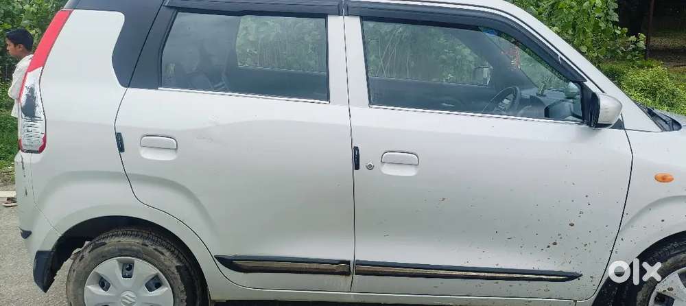 Maruti Suzuki Wagon R 2023