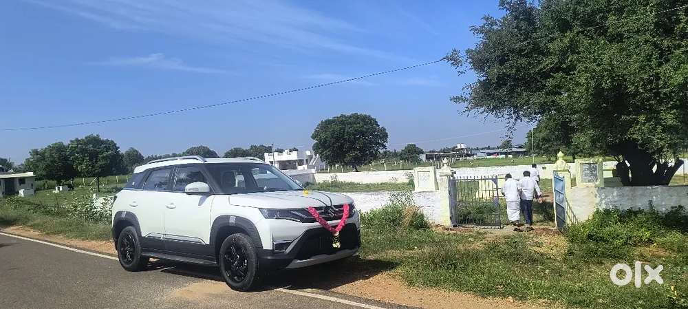 Maruti Suzuki Brezza 2025 Petrol Well Maintained