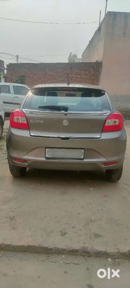 Maruti Suzuki Baleno 2020