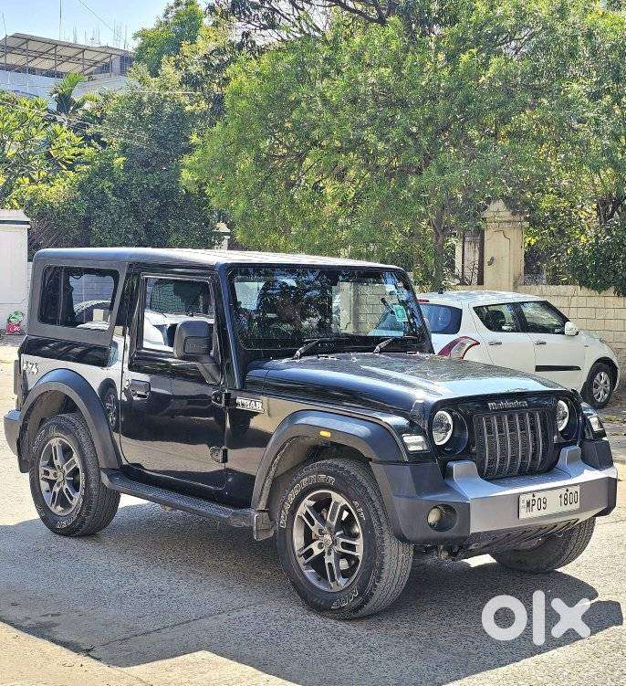 Mahindra Thar