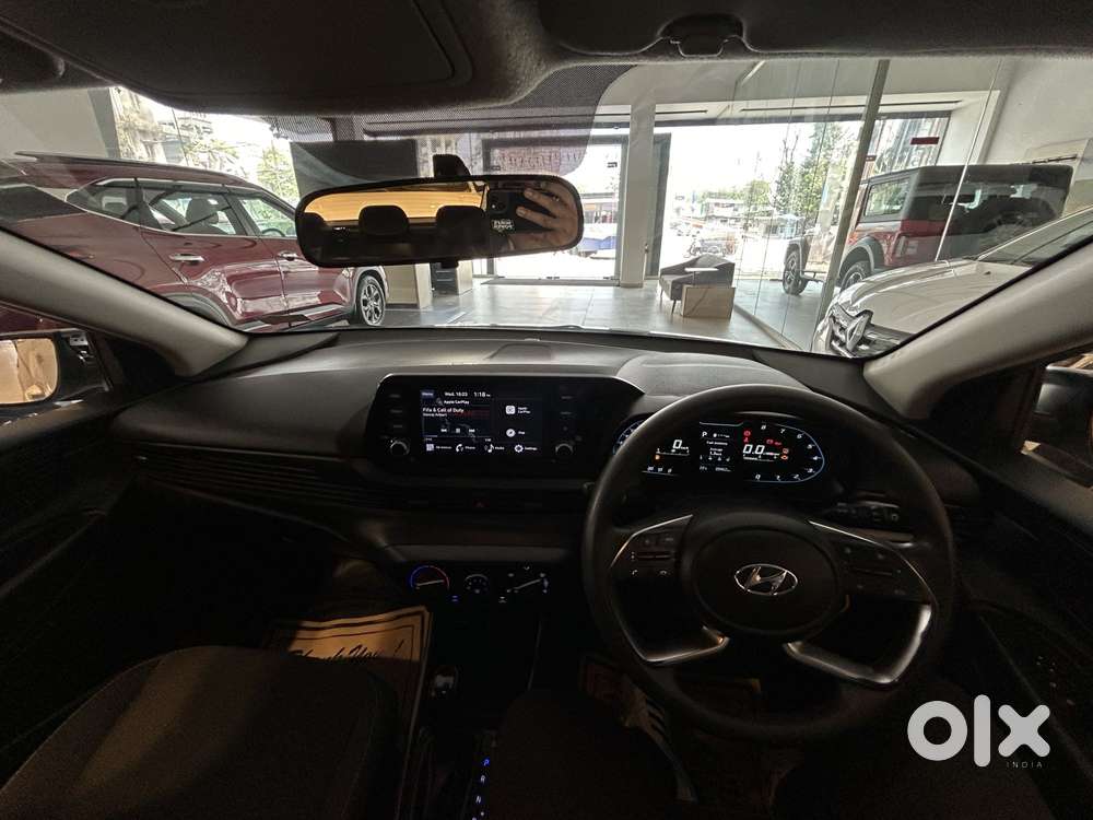 Hyundai I20 Sportz 1.2 Ivt, 2023, Petrol