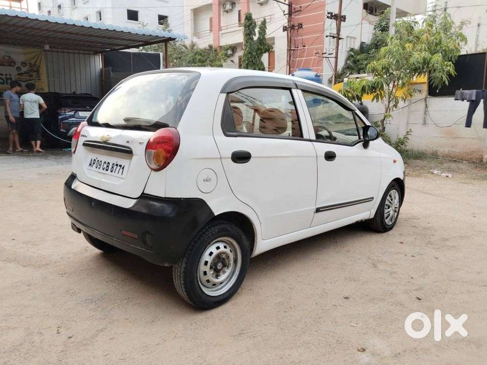 Chevrolet Spark 1.0 E, 2010, Petrol