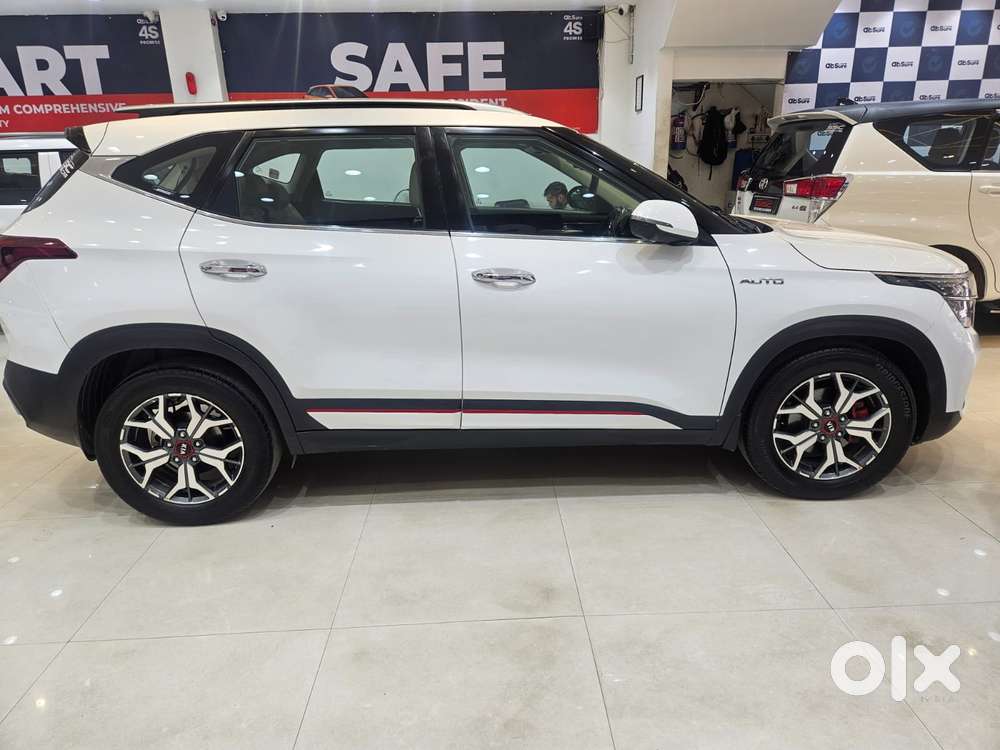 Kia Seltos Gtx Plus At D, 2020, Diesel