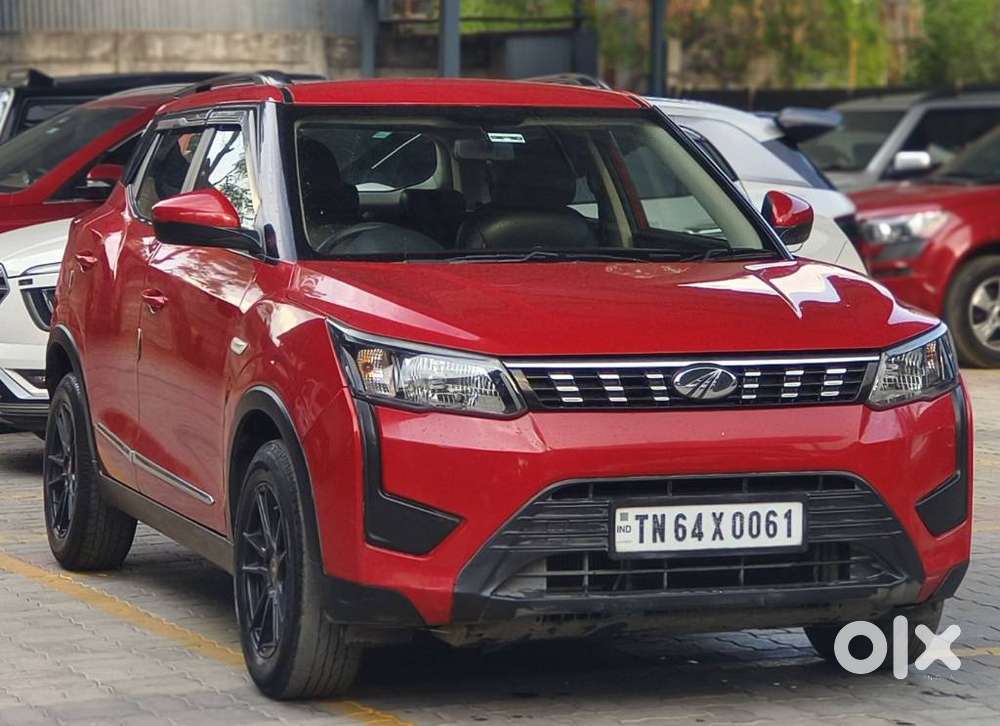 Mahindra Xuv300 W6 Diesel, 2021, Diesel