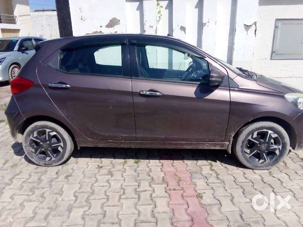 Tata Tiago 2018 Petrol 40000 Km Driven