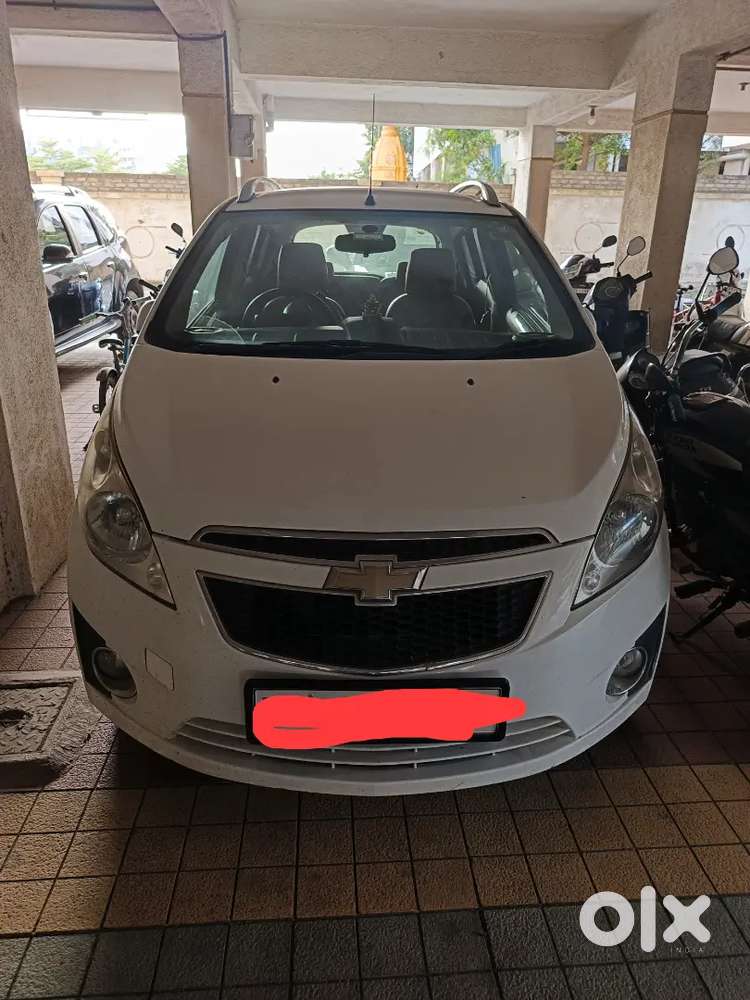 Chevrolet Beat Lt 2010 Top Model Petrol Well Maintained