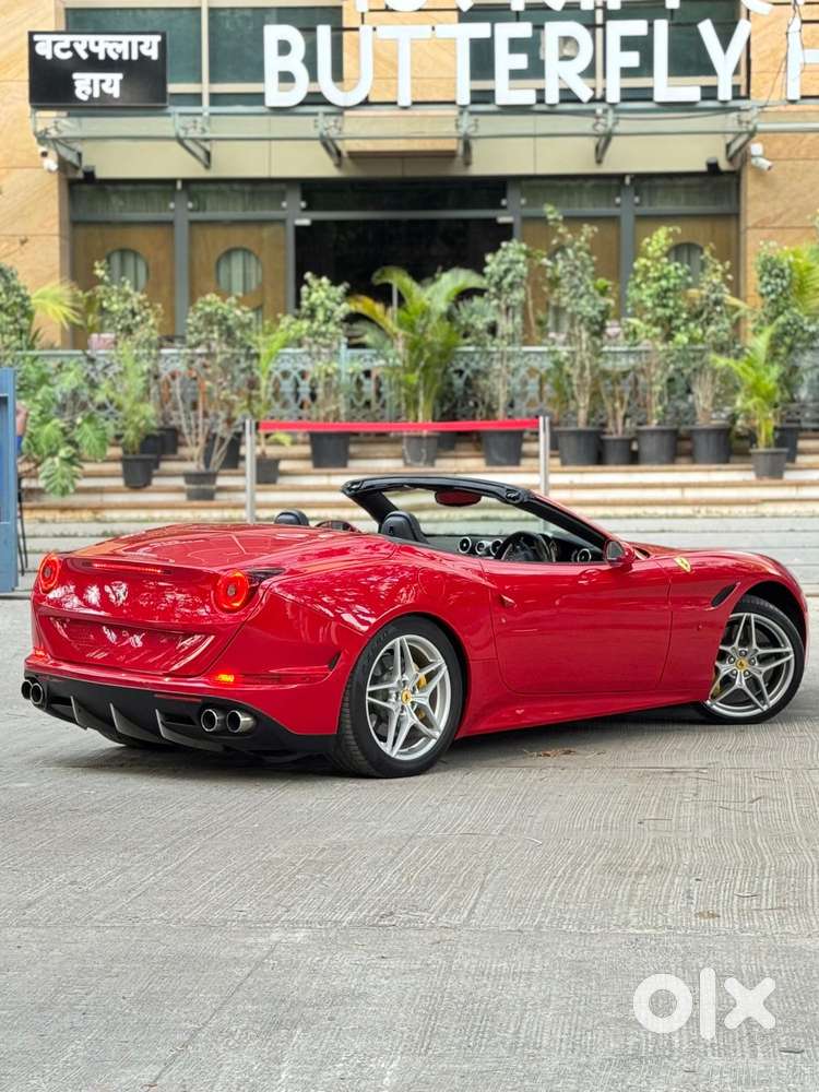 Ferrari California T, 2017, Petrol