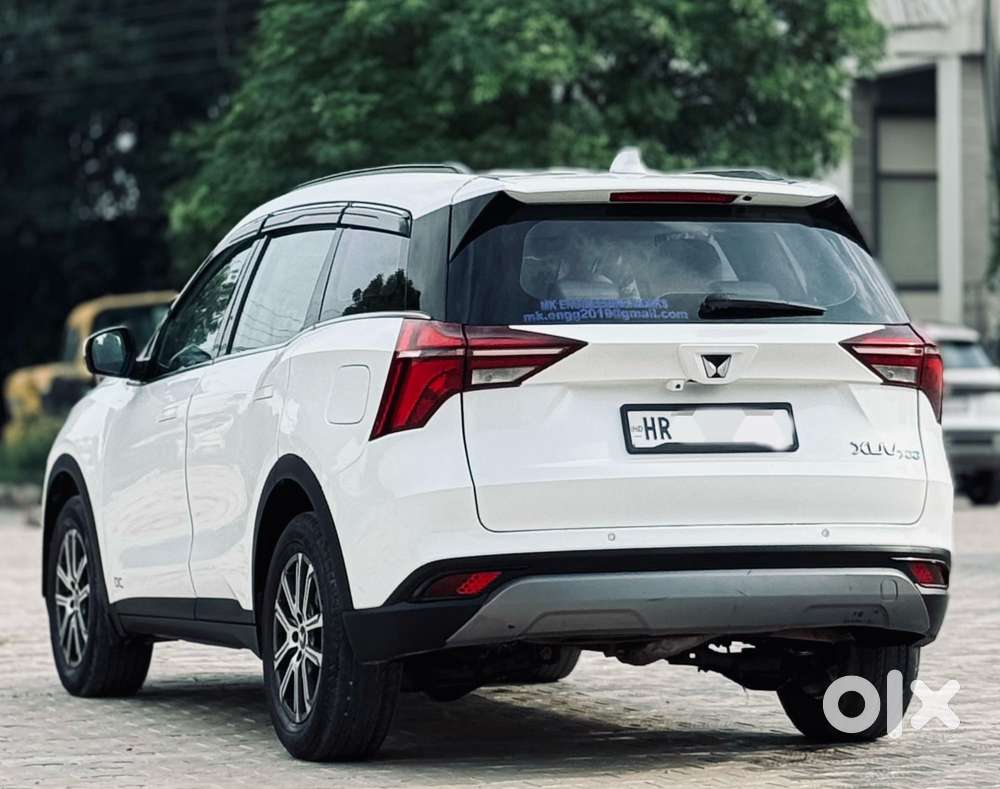 Mahindra Xuv700 2.2 Ax 7 Diesel Mt Str, 2023, Diesel