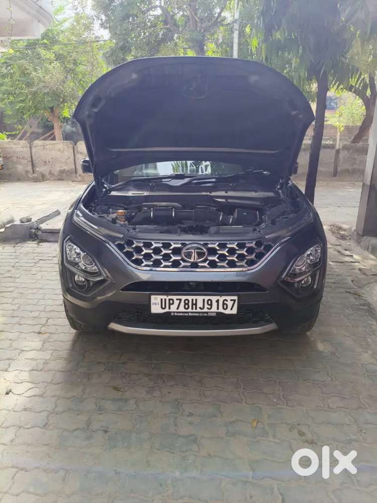 Tata Safari 2023 Diesel Well Maintained